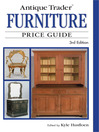 Antique Trader Furniture Price Guide (eBook)